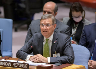 R. Dominicana carga contra la inacción de la comunidad internacional en Haití