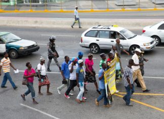 Rep. Dominicana repatrió en 2022 a 154.333 personas, la «gran mayoría» haitianas