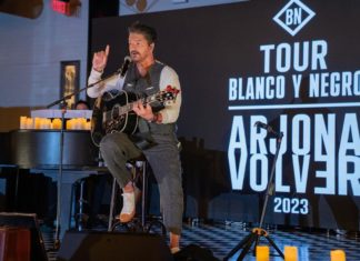 Ricardo Arjona «no se arrepiente de nada» en vísperas de cumplir 59 años