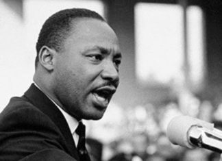 Martin Luther King, inspirador e inspirado