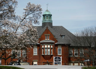 Settlement sets up education fund in Pa. school abuse case