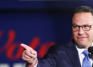 Shapiro to become 48th Pa. governor, stress bipartisan aims