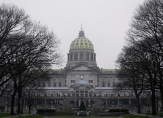 Democrats advance gun-control bills in Pennsylvania House