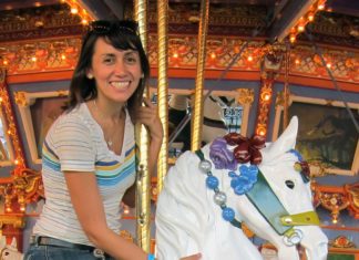 Samantha Avila, more dreams to come