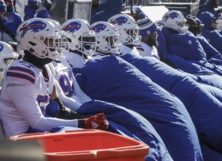 Suspendido el Bills-Bengals por dramática lesión de Damar Hamlin