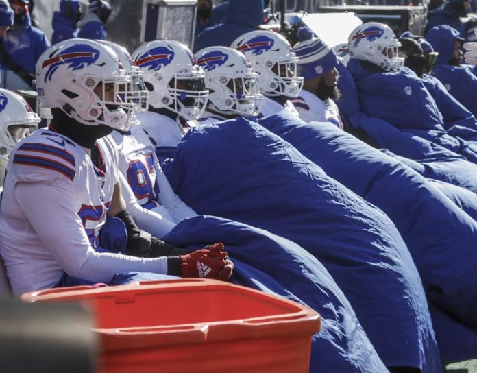 Suspendido el Bills-Bengals por dramática lesión de Damar Hamlin