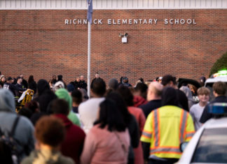 Virginia: Mejora salud de maestra baleada por niño de 6 años
