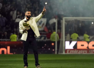 Pelé, Messi y Benzema, marcaron la historia del 2022