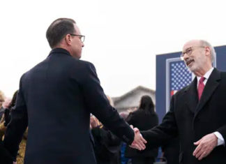 El nuevo gobierno de Pensilvania en el panorama local y nacional