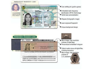 Inmigración emite nuevas tarjetas de residencia y empleo para evitar fraudes