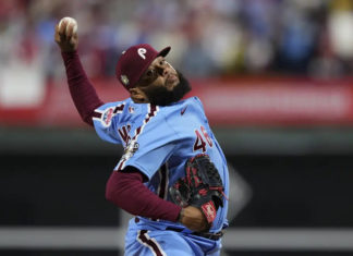 José Alvarado, Phillies agree to $22 million, 3-year deal