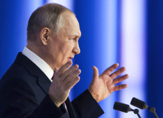 Rusia suspende su participación en importante pacto nuclear