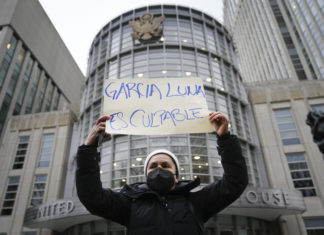 Exsecretario de seguridad mexicano, podría tener cadena perpetua