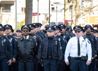 Actualización sobre el presunto asesino del oficial de origen puertorriqueño de Temple, y sus próximos servicios fúnebres