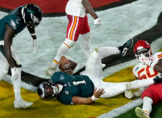 Analysis: Super Bowl had feel-good vibes for all