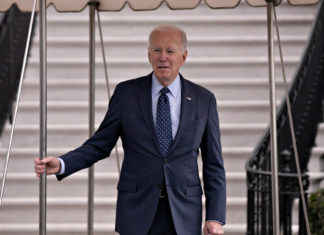 Biden avisa que derribará cualquier objeto volador que amenace EE. UU.