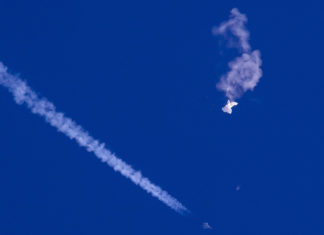 China lleva años operando programa con globos espía en decenas de países