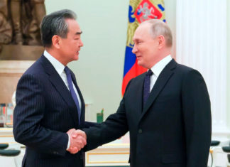 China pide tregua y conversaciones de paz entre Moscú y Kiev