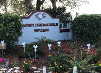 Cinco años de Parkland, con Cruz condenado y un memorial a la vista