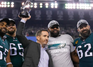 From Reid to Super Bowls, Eagles 4 stalwarts done it all