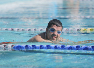 Doce puertorriqueños con discapacidad nadarán 24 horas por la inclusión