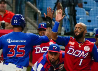 Dominicana conquista la Serie del Caribe por 22da. vez
