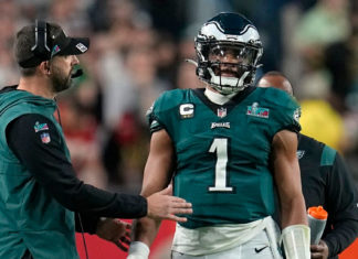 Eagles face an offseason of new coaches, free-agent moves