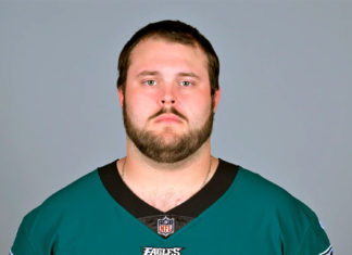 Sills, suplente de Eagles, acusado de violación y secuestro