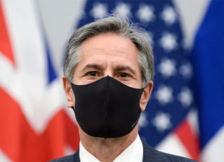 El globo chino sobre EE. UU. causa crisis diplomática entre Washington y Pekín