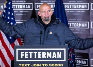 El senador demócrata John Fetterman es hospitalizado después de sentir mareos