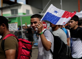 En América murieron 1.338 migrantes en movilidad en 2022, una cifra histórica