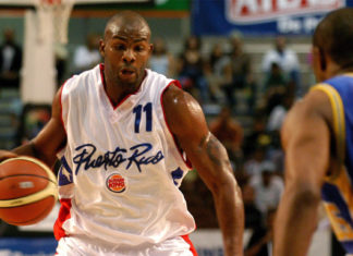 Exbasquetbolista Antonio Látimer queda en libertad tras detención policial