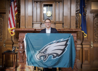 Governor Shapiro Announces Super Bowl LVII Bets with Governor Parson, Governor Kelly Ahead of Sunday’s Game