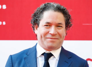 Gustavo Dudamel dirigirá la Filarmónica de Nueva York a partir de 2026