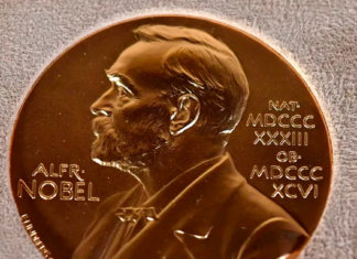 Hay 305 candidatos al Premio Nobel de la Paz