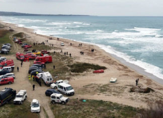 Italia: Migrantes pagan 8.000 euros para viaje de la muerte