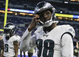 Jasmine Camacho y Robert Quinn, los hermanos boricuas en la élite del deporte