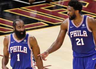 Joel Embiid y Ja Morant, entre los reservas para el All-Star de la NBA