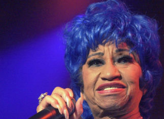 La imagen de Celia Cruz estará acuñada en una moneda