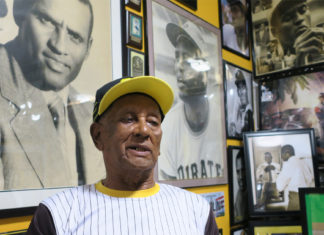 La vida de Roberto Clemente será presentada en una serie biográfica