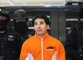 Las lágrimas de un narco irrumpen en el juicio contra García Luna