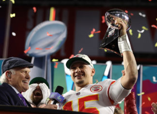Los Chiefs llegan a tres Super Bowls y amenazan con forjar una dinastía