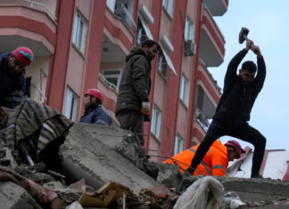 Los sismos más letales en el mundo desde el año 2000