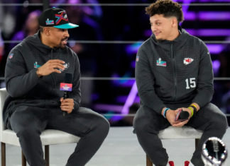 Mahomes y Hurts saben la importancia de su enfrentamiento