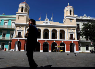 Manuel Calderón propone representar a San Juan en Junta de Gobierno del PPD