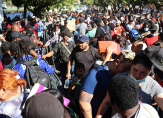 México y Estados Unidos deportaron a más de 196.300 centroamericanos en 2022