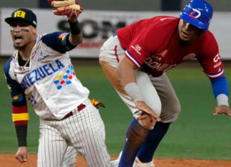 México y Venezuela lideran la Serie del Caribe