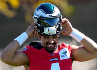 ¿Por qué los Eagles ganarán el Super Bowl 57?