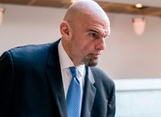 Progressive group targets Senate Democrats for backing Trump’s judicial nominees