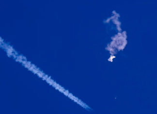 EE. UU.: republicanos y demócratas se enfrentan por derribo del globo espía chino